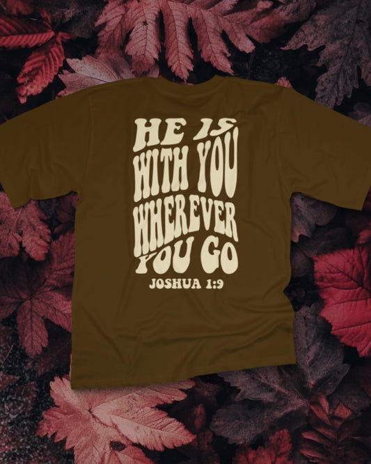 JOSHUA 1:9
