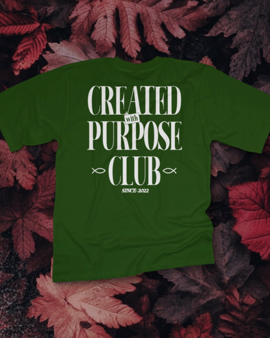 Created by Purpose