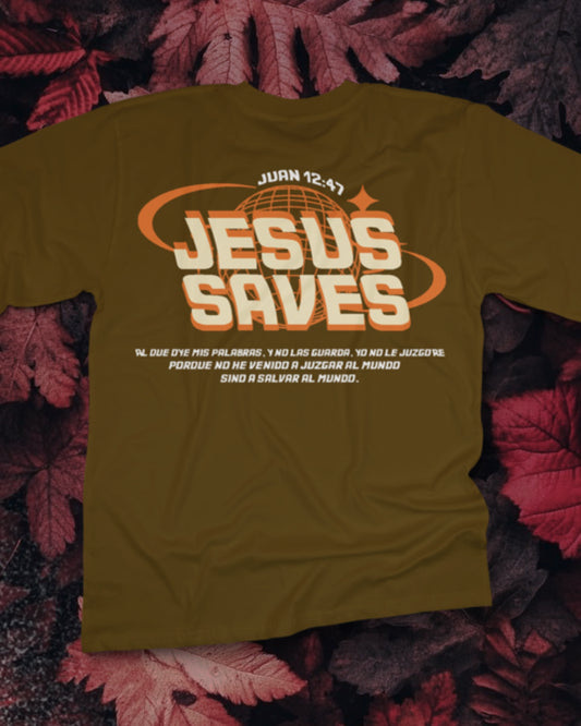 Jesus Saves