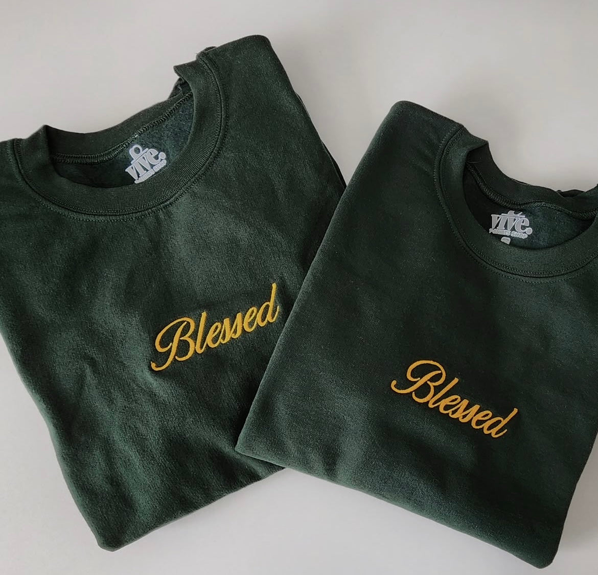 Suéter Blessed