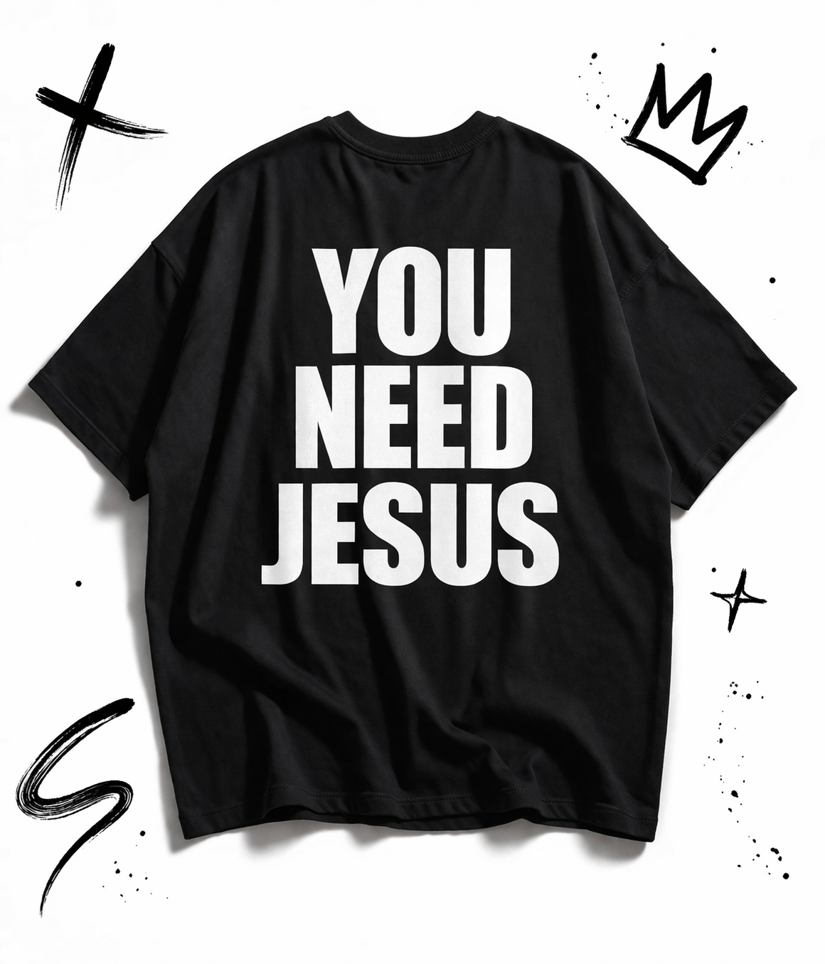 You need Jesus