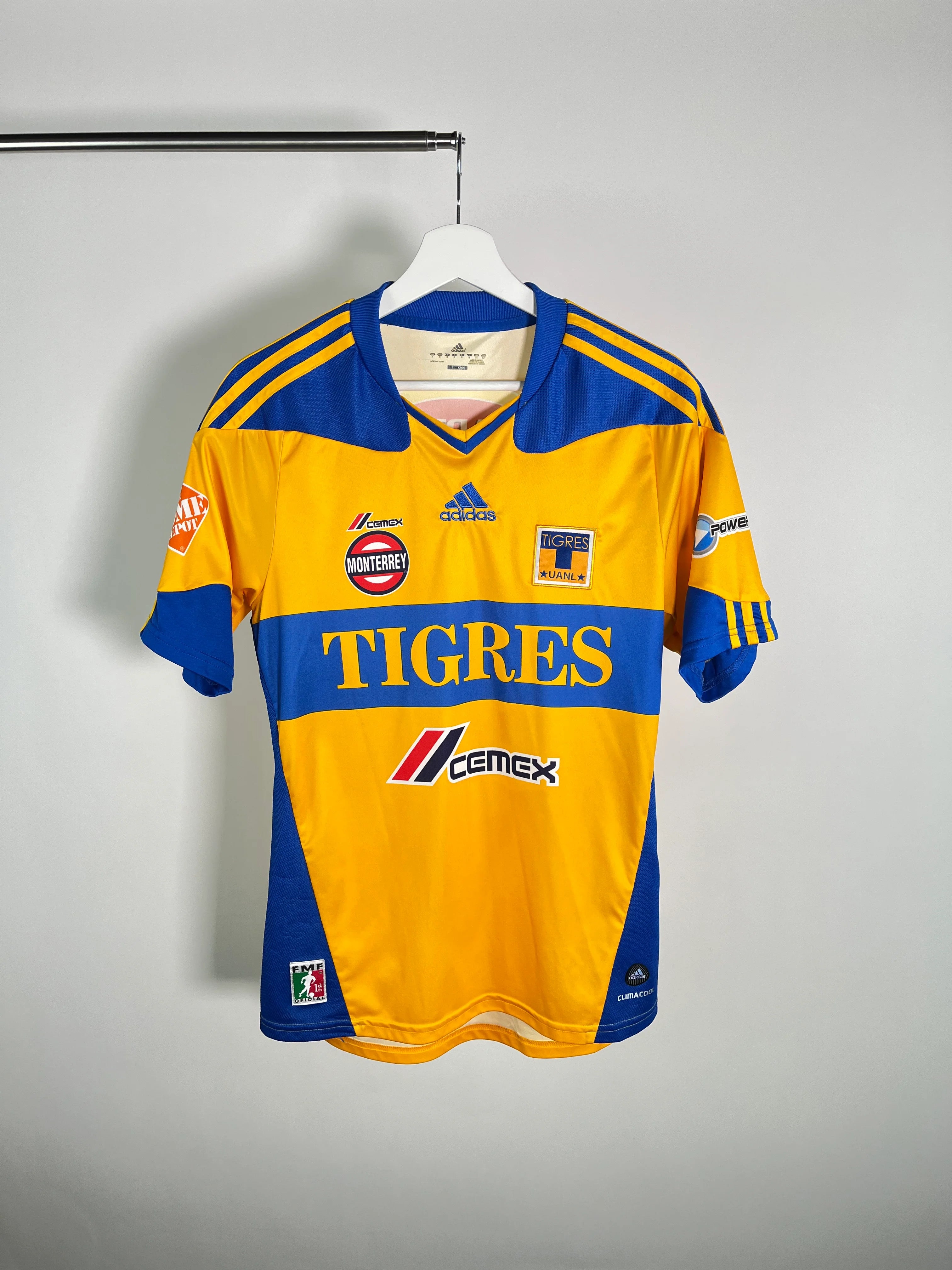 Playera 2011 tigres #16