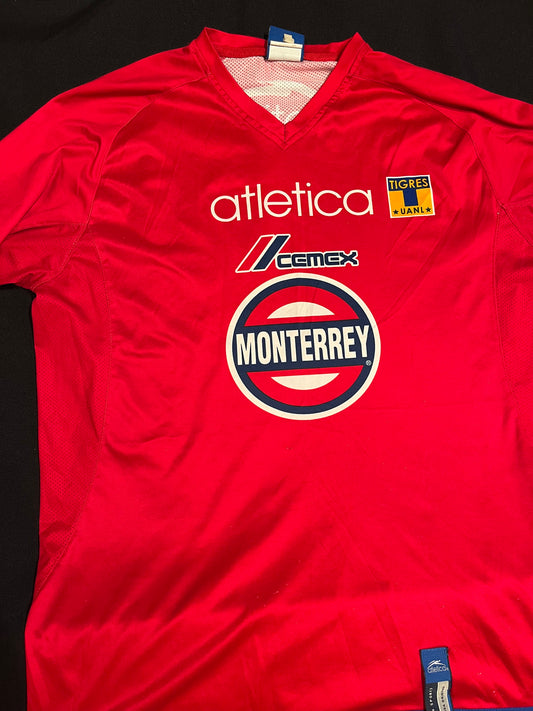 Playera tigres 2003