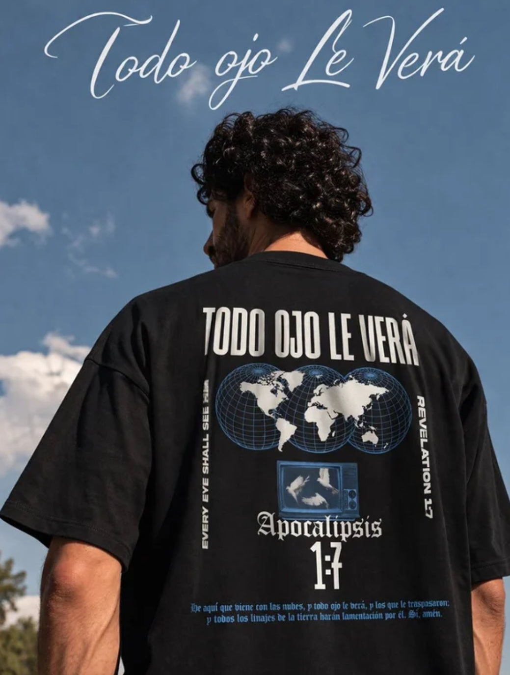Todo ojo le verá