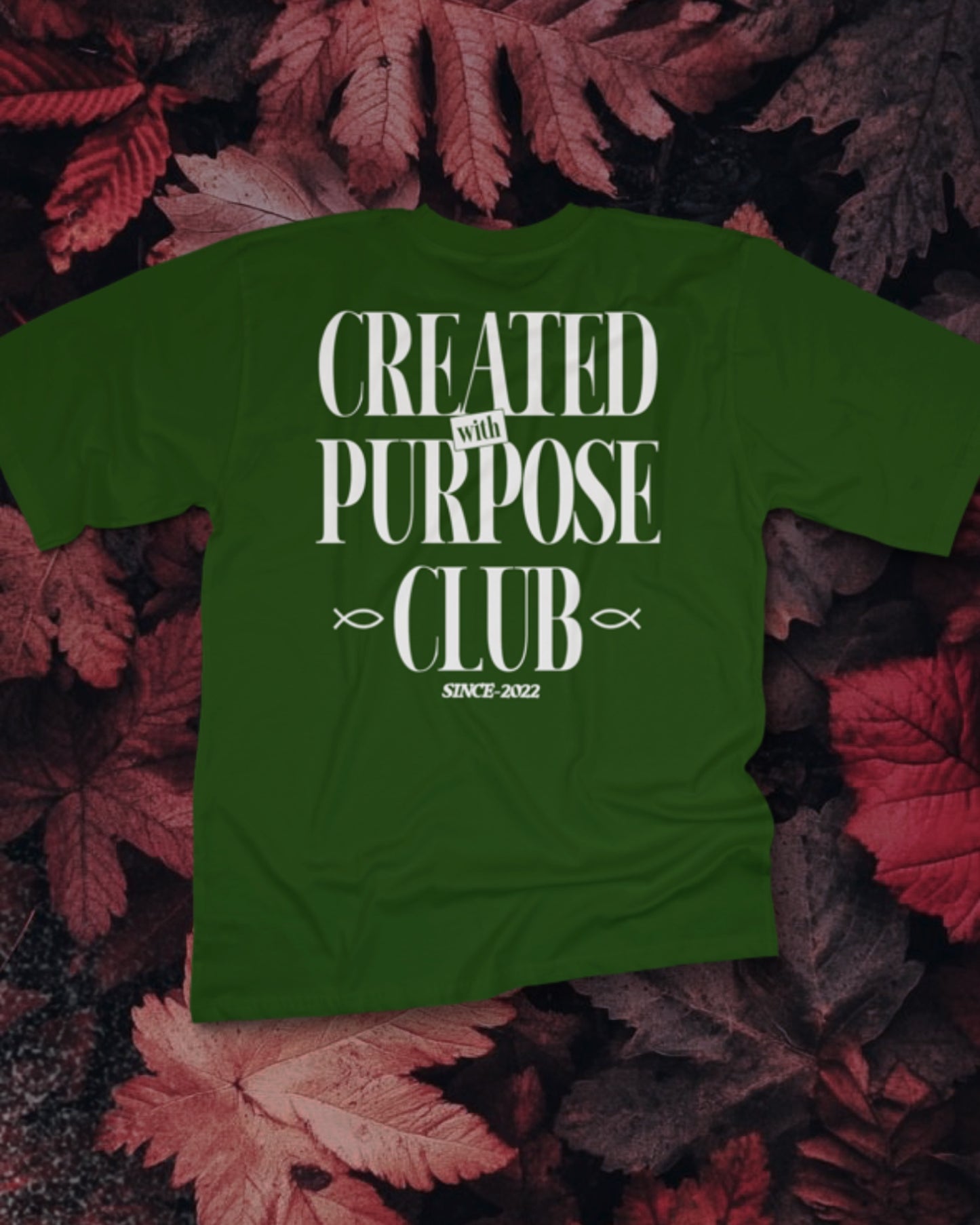 Created by Purpose