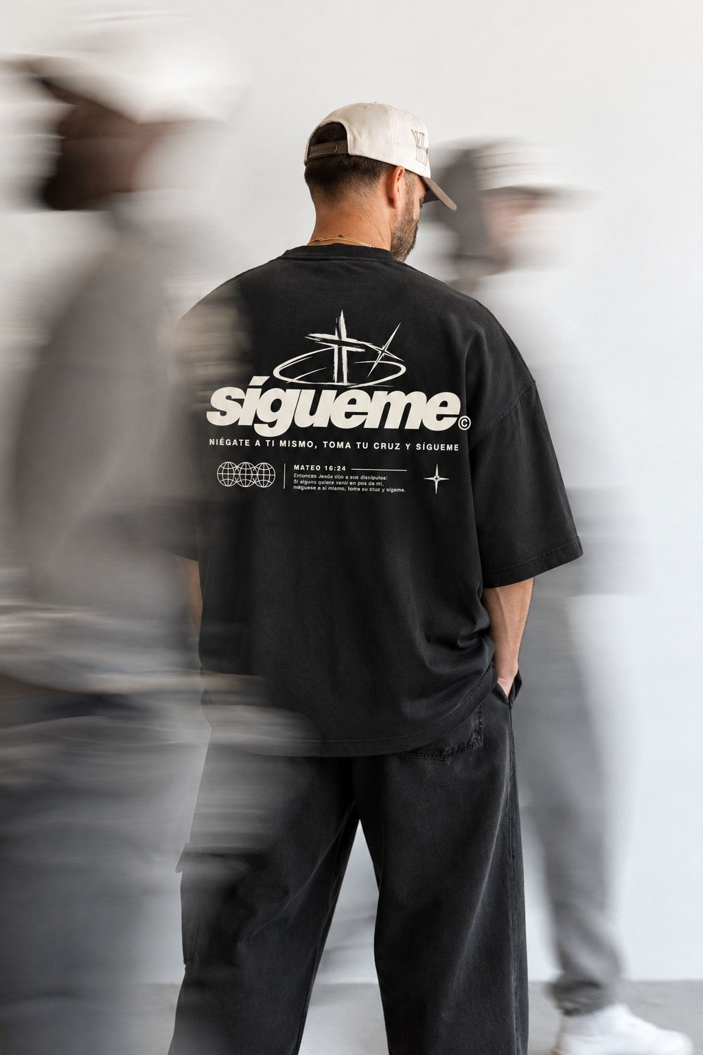 Sígueme / oversize
