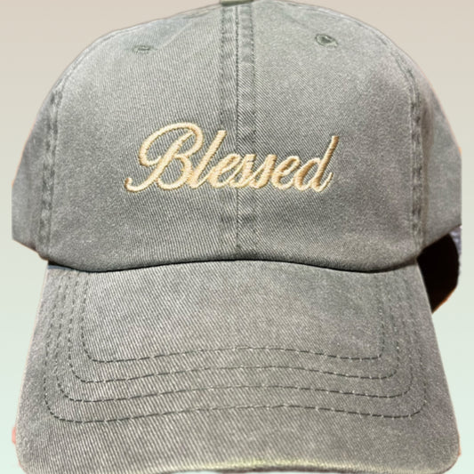 Gorra blessed