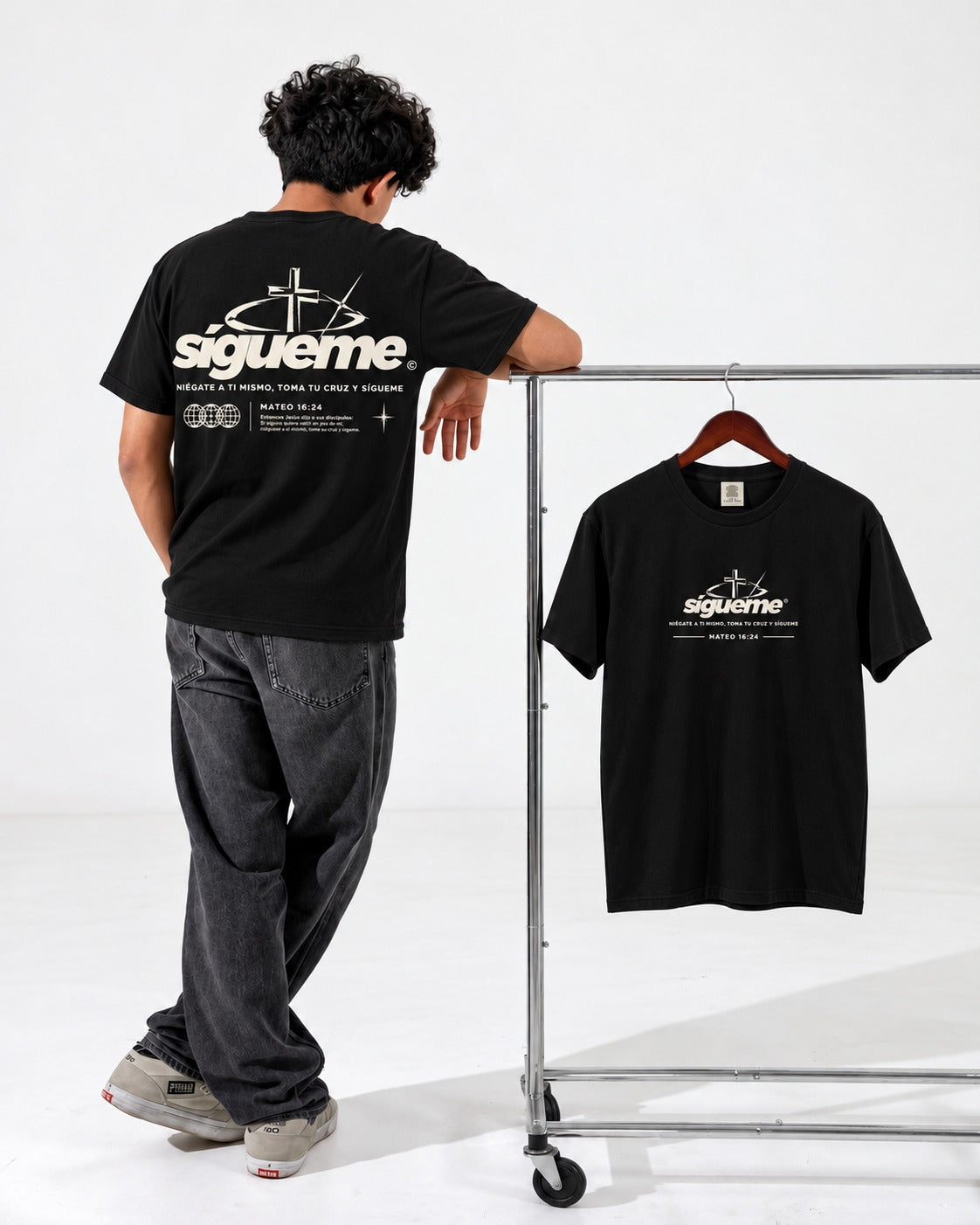 Sígueme / corte regular