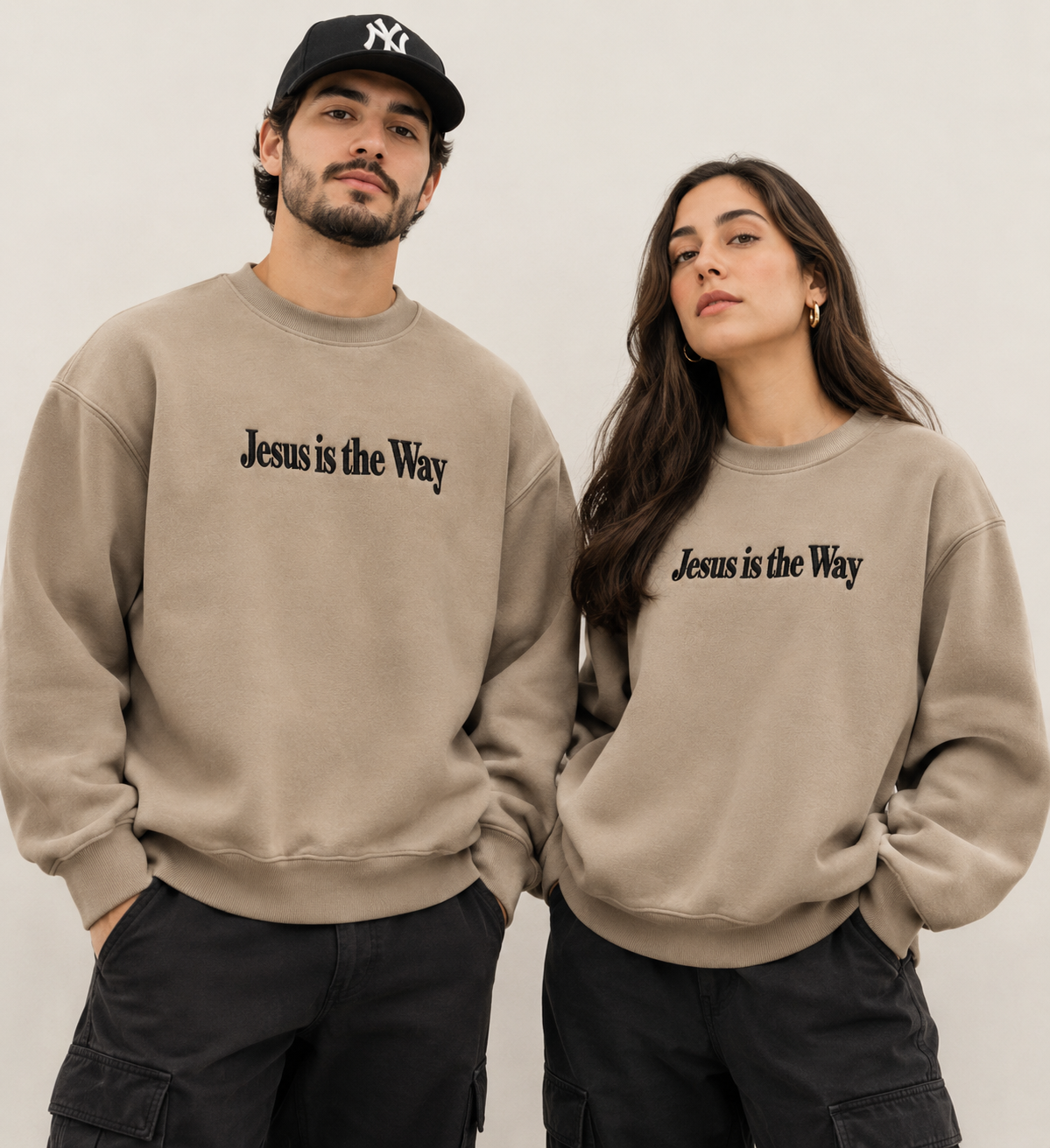 JESUS IS THE WAY