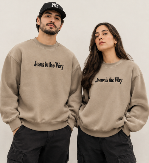 JESUS IS THE WAY